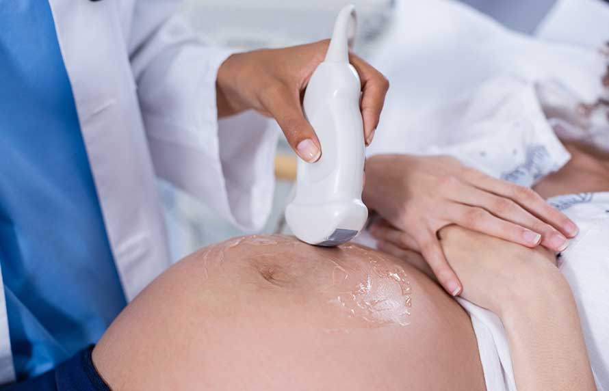 sintomas y estudios patologias que requieren cirugia durante el embarazo
