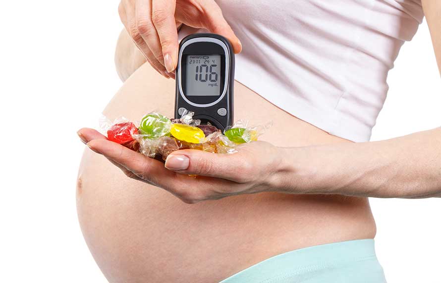 consecuencias de la diabetes en el embarazo