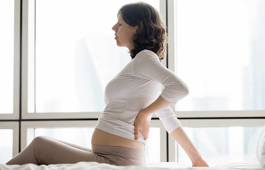 Sintomas infeccion urinaria en el embarazo