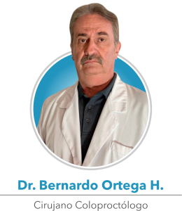 Dr Bernardo Ortega Cirujano Coloproctólogo en Barquisimeto