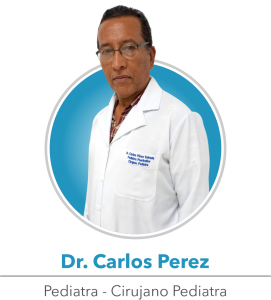 Dr Carlos Perez Pediatra y Cirujano Pediatra en Barquisimeto