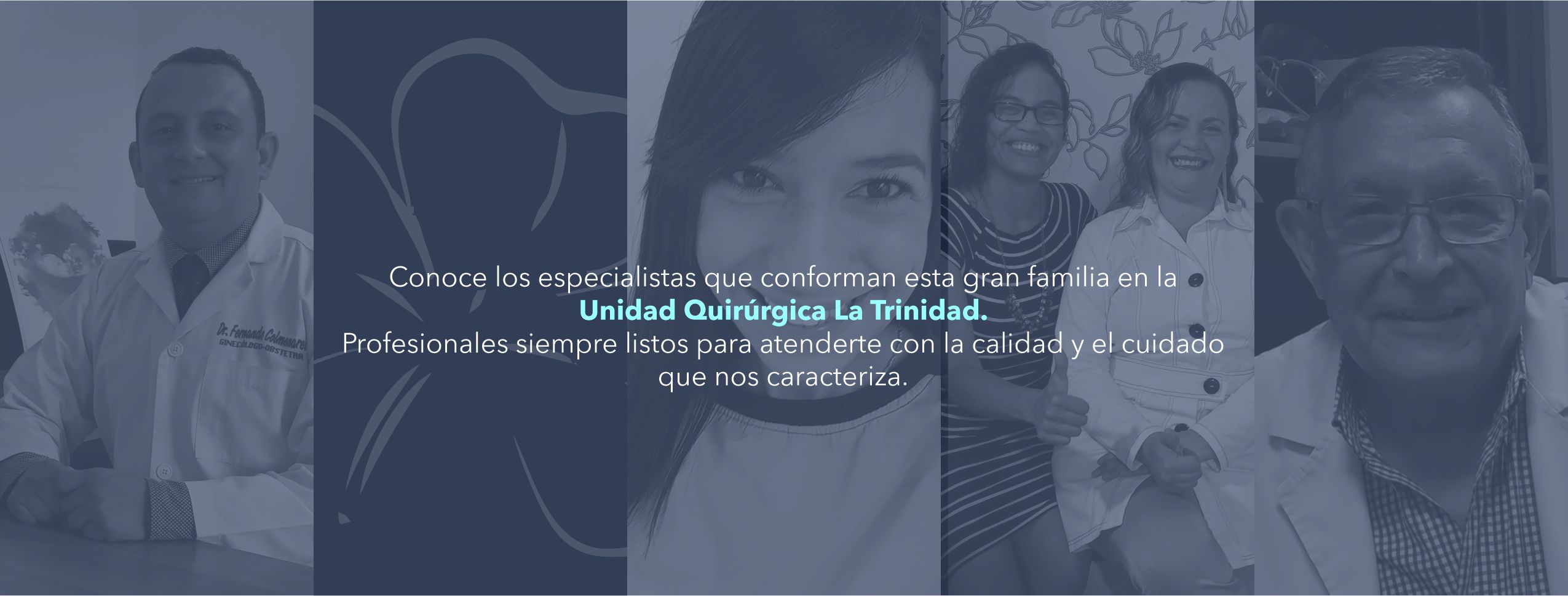Conoce el directorio médico de la Unidad Quirúrgica La Trinidad en Barquisimeto