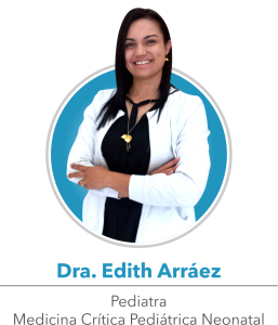 Dra Edith Arraez Pediatra en Barquisimeto