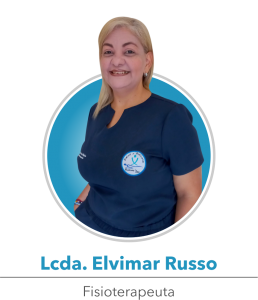 Lic Elvimar Russo Fisioterapeuta en Barquisimeto