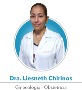 Dra Liesneth Chirinos Ginecólogo Obstetra en Barquisimeto