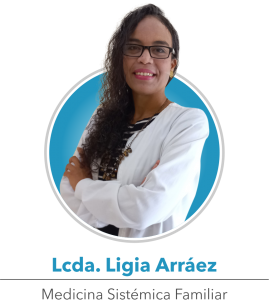Lic Ligia Arraez Medicina Sistémica Familiar en Barquisimeto