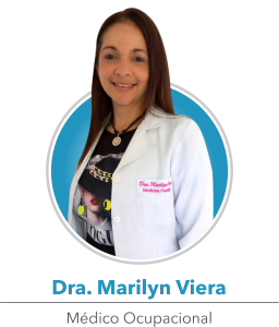 Dra Marilyn Viera Médico Ocupacional en Barquisimeto