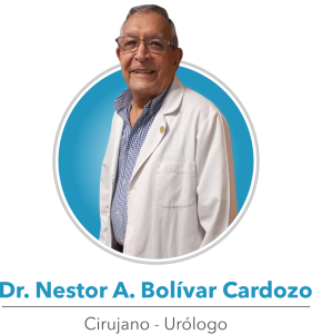 Doctor Nestor Bolivar Urólogo en Barquisimeto