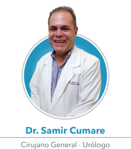 Dr Samir Cumare Urólogo Cirujano General en Barquisimeto
