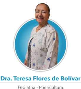 Dra Teresa Flores Pediatra en Barquisimeto