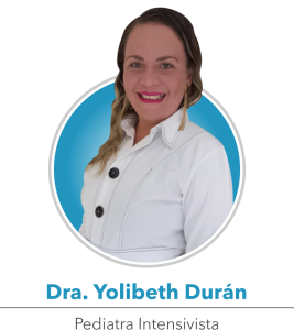 Dra Yolibeth Duran Pediatra Intensivista en Barquisimeto